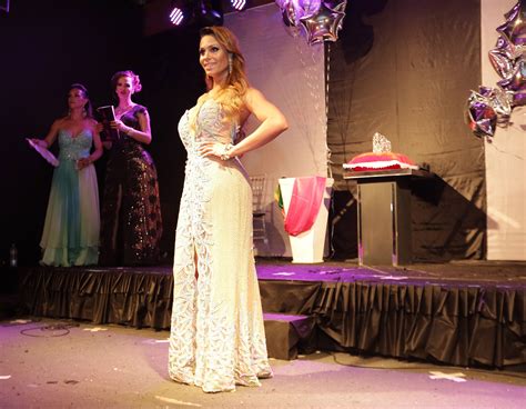 MISS CURITIBA TRANS